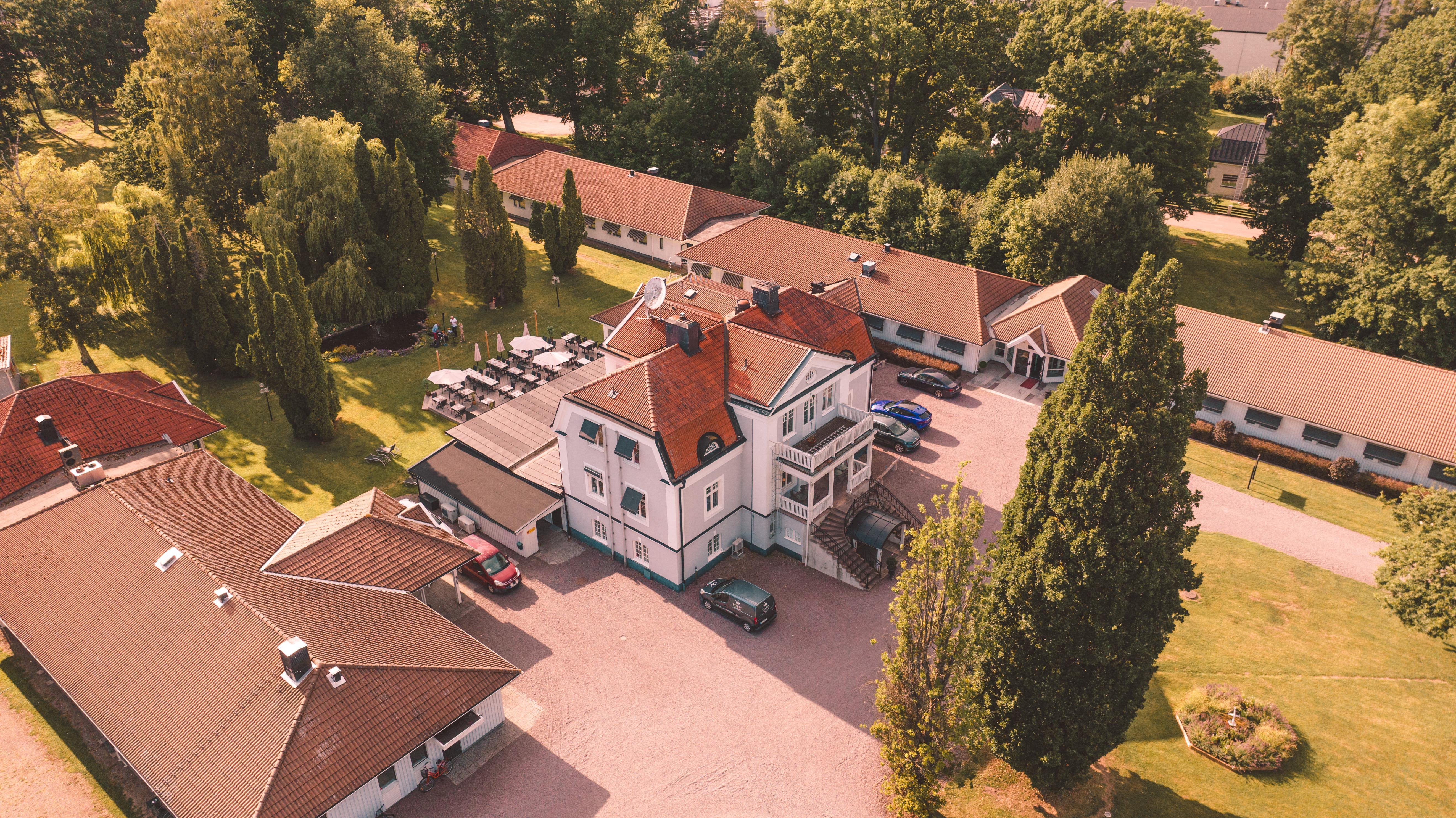 Starby Spa, Hotell & Konferens Vadstena Exterior photo